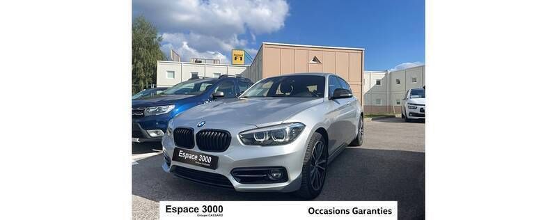 Gris Utilisé 2020 BMW 118 Comfort Edition Citadine | 20 970 € (Super prix) - Image 1/3