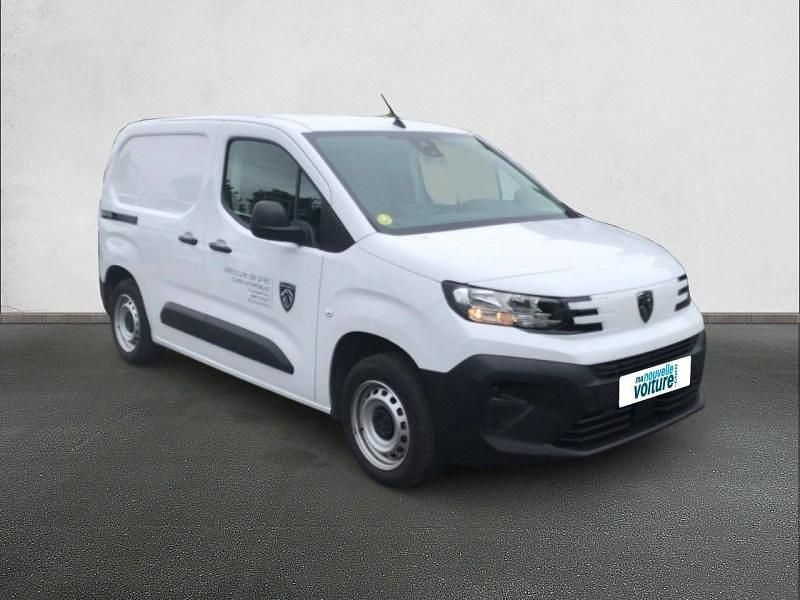 Occasion Peugeot Partner S 100 ch (73 kW) 2024 Blanc Monospace