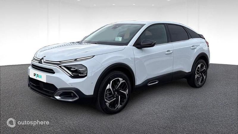 Blanc Utilisé 2024 Citroën C4 Berline | 26 847 € (Prix cher) - Image 1/4