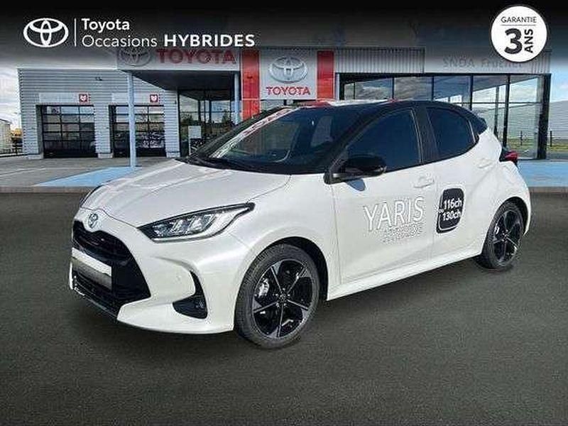 Occasion 2025 Toyota Yaris Hybrid Berline | 26 390 € (Prix juste) - Image 1/1