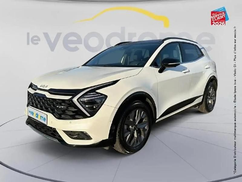 Occasion Kia Sportage GT-Line 182 ch (133 kW) 2022 Blanc SUV