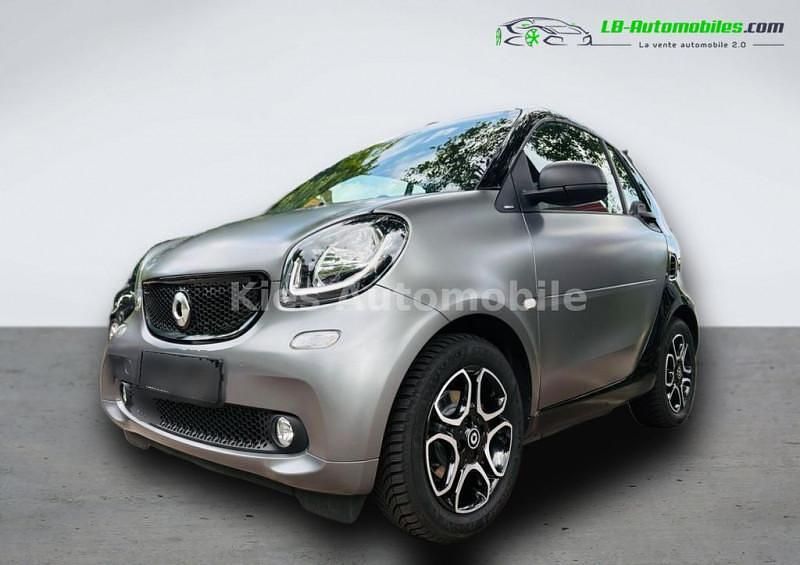 Utilisé 2017 Smart ForTwo Coupé Cabriolet | 18 700 € - Image 1/3