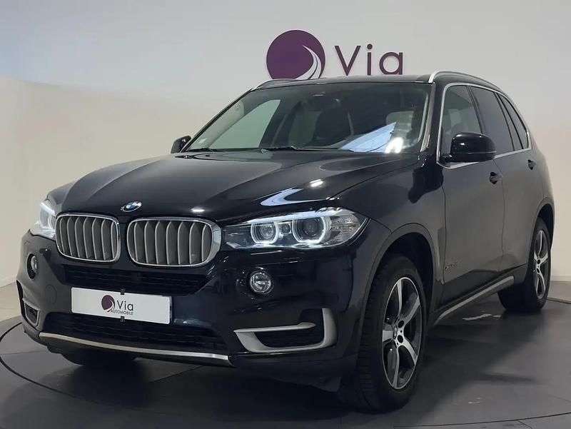 Noir Utilisé 2019 BMW X5 SUV | 27 490 € (Bon prix) - Image 1/4