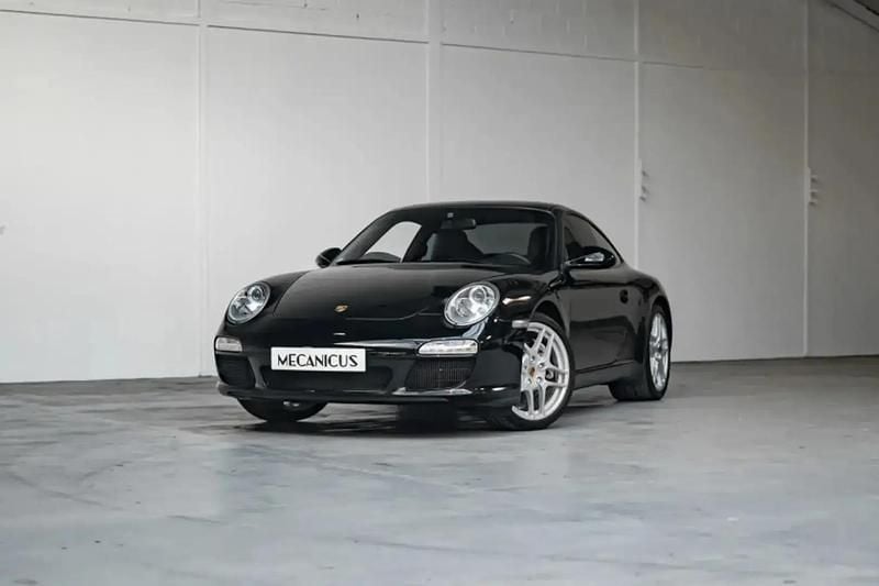 Noir Utilisé 2011 Porsche 911 Carrera Coupé | 61 900 € (Prix juste) - Image 1/4