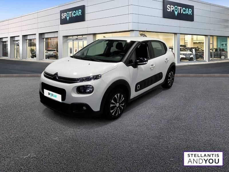 Utilisé 2019 Citroën C3 Feel Citadine | 8 999 € (Bon prix) - Image 1/4