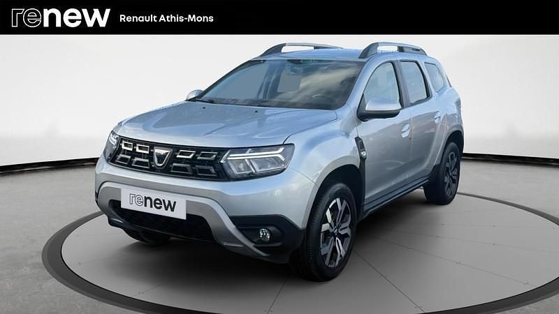 Occasion Dacia Duster Prestige 2021 Gris SUV