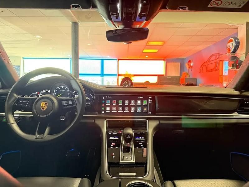 Occasion Porsche Panamera Sport Turismo 700 ch (514 kW) 2022 Gris Break