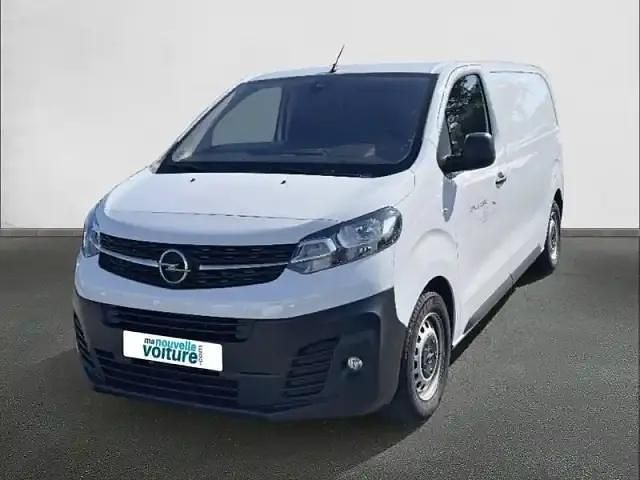 Blanc Utilisé 2023 Opel Vivaro S Van | 26 000 € - Image 1/4