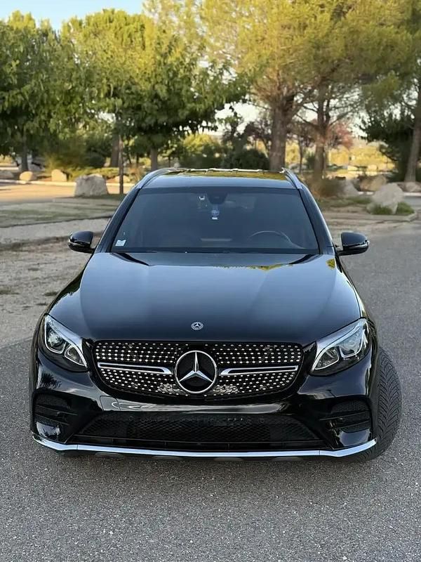 Utilisé 2016 Mercedes GLC220 Coupé | 24 000 € (Bon prix) - Image 1/4