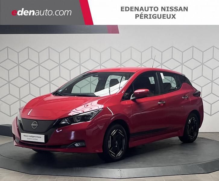 Utilisé 2022 Nissan Leaf Acenta Citadine | 11 900 € (Super prix) - Image 1/4