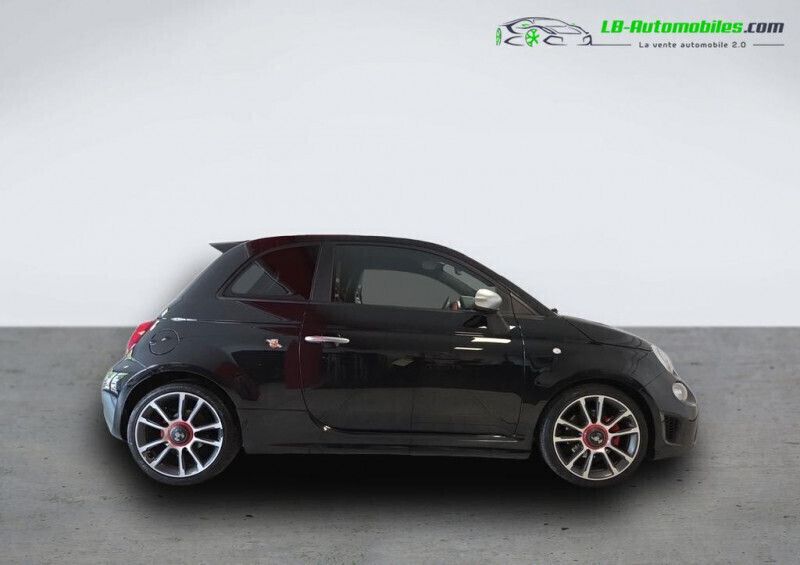 Utilisé 2022 Abarth 595 Turismo Citadine | 28 200 € (Prix cher) - Image 1/4