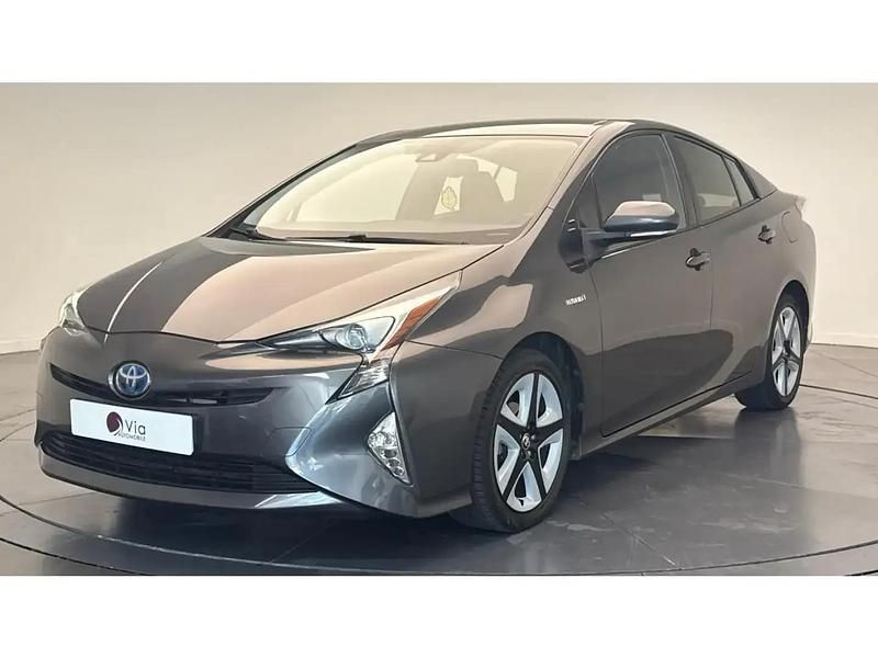 Gris Utilisé 2016 Toyota Prius+ Monospace | 13 690 € - Image 1/4