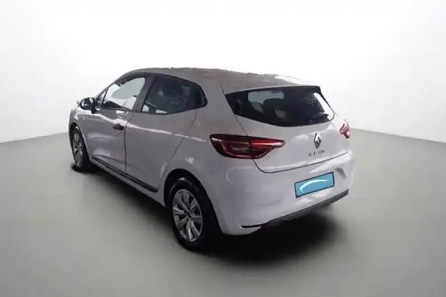 Occasion Renault Clio V SE 2023 Blanc glacier Berline