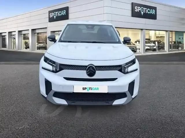 Nouvelle Citroën C3 Aircross 2025 Blanc banquise (o) SUV