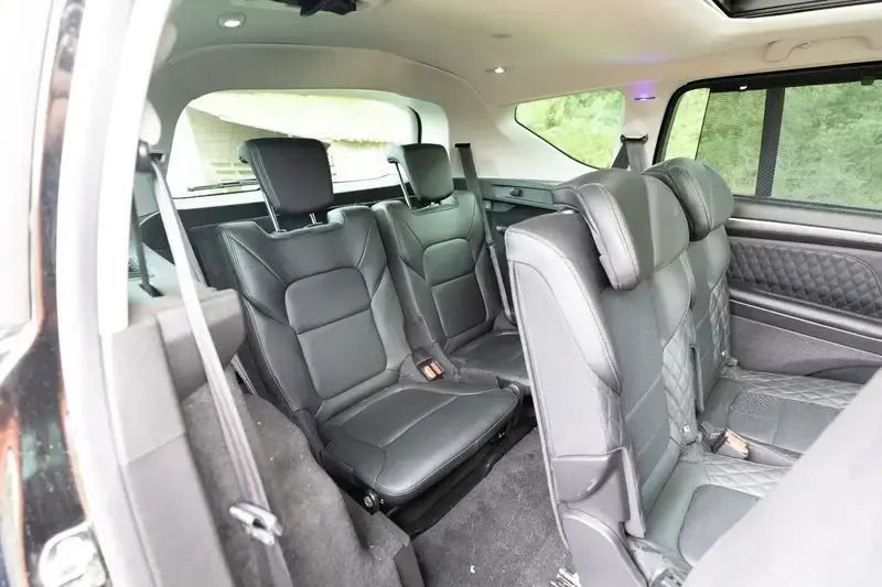 Noir Utilisé 2020 Renault Espace Initiale Paris Monospace | 29 000 € (Prix juste) - Image 1/4