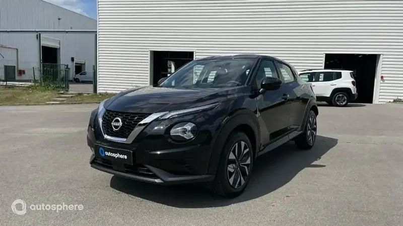 Utilisé 2024 Nissan Juke Acenta SUV | 19 799 € (Prix juste) - Image 1/4