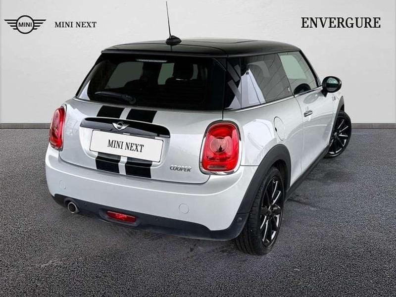 Occasion Mini Cooper 137 ch (100 kW) 2017 Blanc Citadine