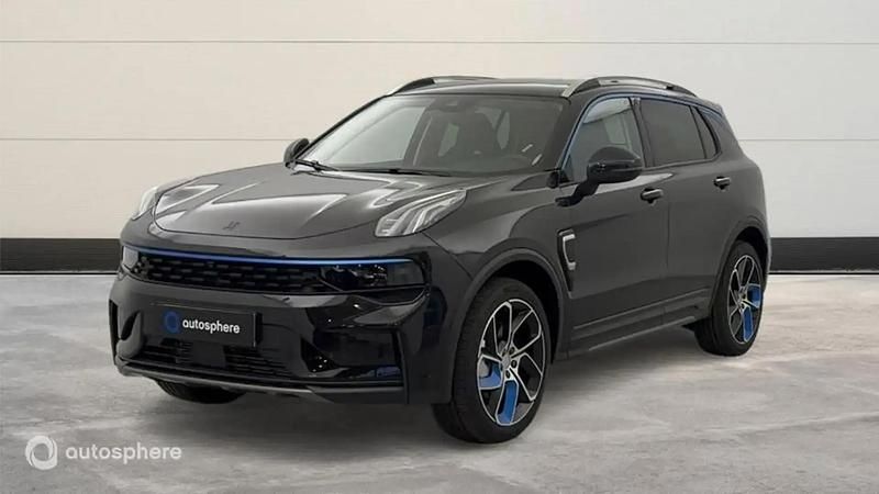 Noir Utilisé 2023 Lynk & Co 01 SUV | 27 999 € (Prix juste) - Image 1/4