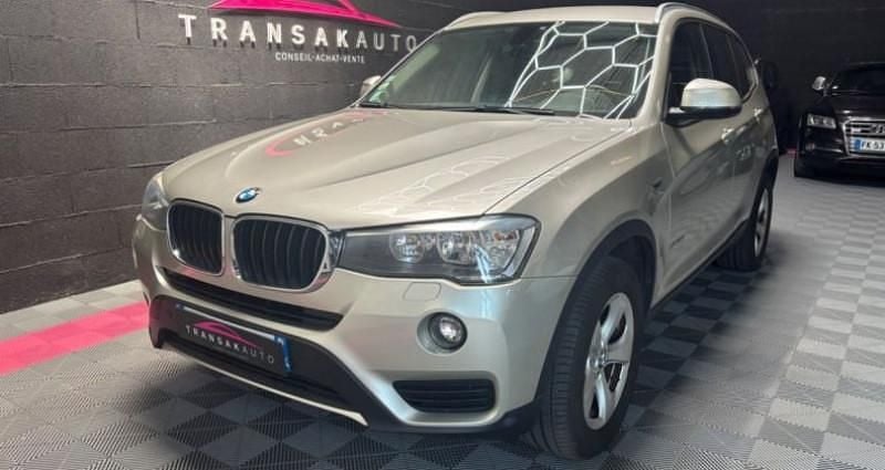 Utilisé 2017 BMW X3 SUV | 16 990 € (Super prix) - Image 1/4