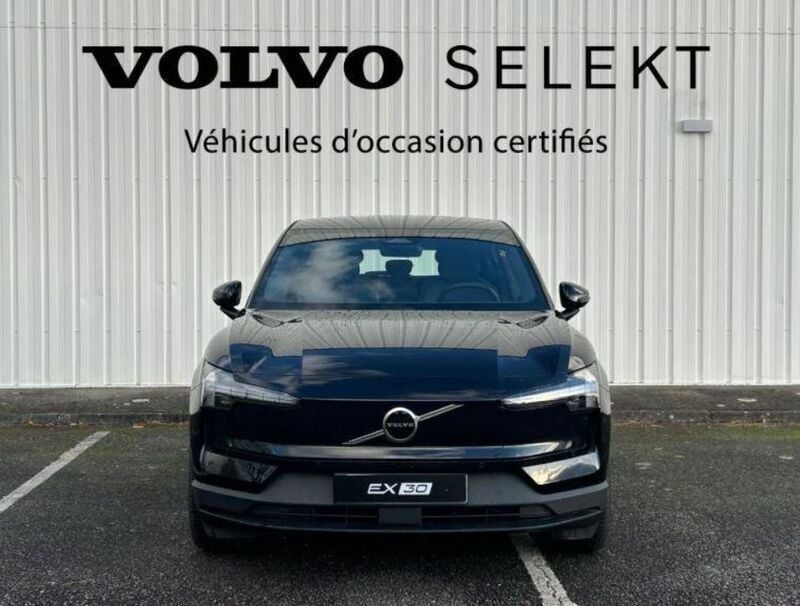 Noir Utilisé 2024 Volvo EX30 SUV | 27 600 € - Image 1/4
