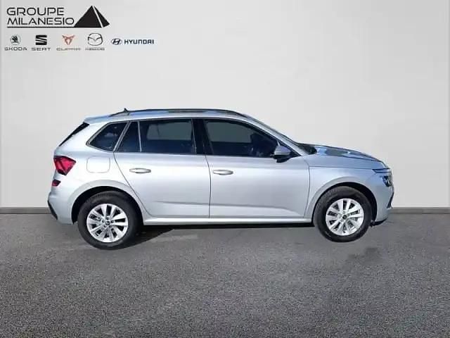 Occasion Skoda Kamiq 116 ch (85 kW) 2025 Gris SUV
