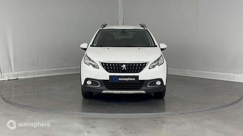 Occasion Peugeot 2008 Allure 111 ch (81 kW) 2018 Blanc SUV