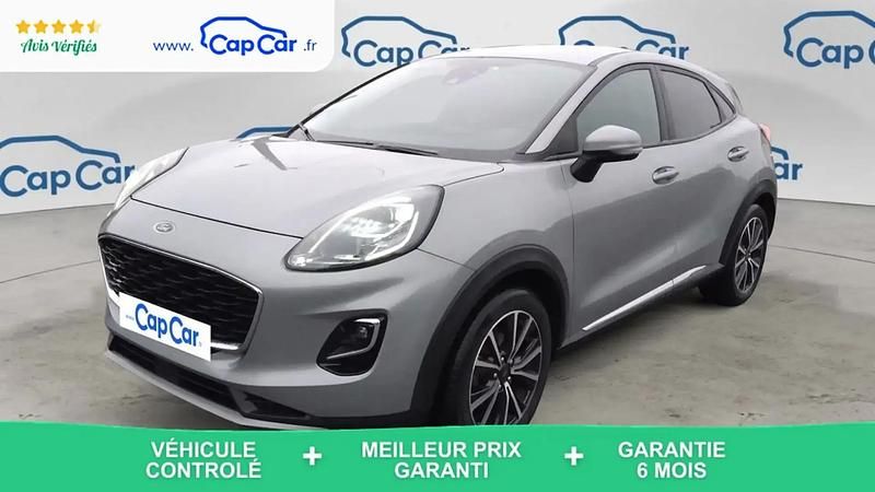 Utilisé 2022 Ford Puma Business Edition SUV | 13 990 € (Prix juste) - Image 1/4