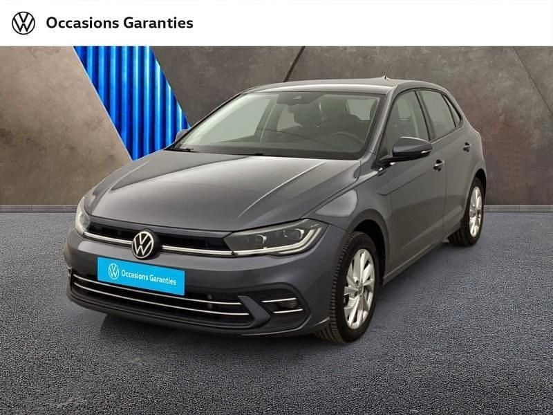 Gris cendré métallisé Utilisé 2023 VW Polo Style Berline | 20 390 € (Bon prix) - Image 1/4