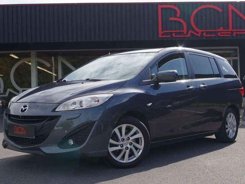 Occasion Mazda 5 150 ch (110 kW) 2011 Gris Monospace