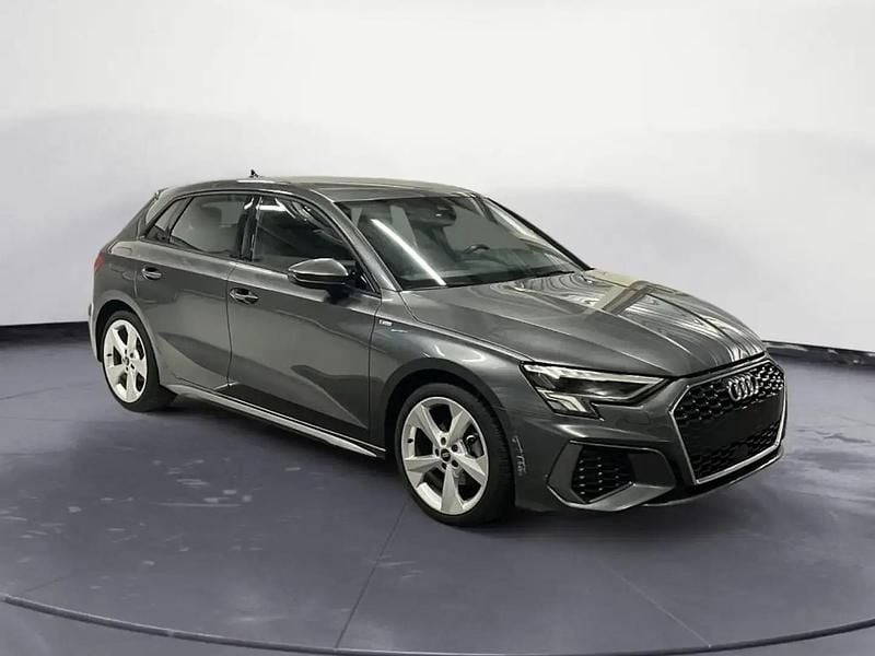 Gris Occasion 2024 Audi A3 S-Line Break | 29 490 € (Bon prix) - Image 1/4