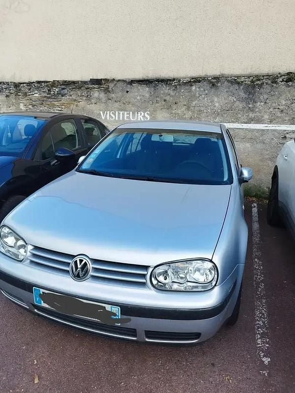 Utilisé 2003 VW Golf IV Berline | 4 400 € (Prix juste) - Image 1/4