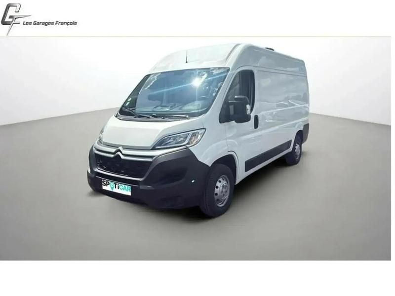 Blanc Utilisé 2020 Citroën Jumper Monospace | 19 900 € (Prix juste) - Image 1/4