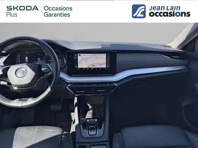 Occasion Skoda Octavia Style 150 ch (110 kW) 2022 Bleu Berline