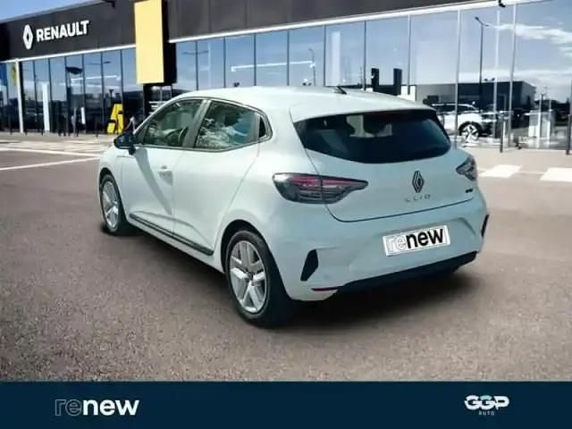 Occasion Renault Clio V Evolution 91 ch (66 kW) 2025 Blanc Berline