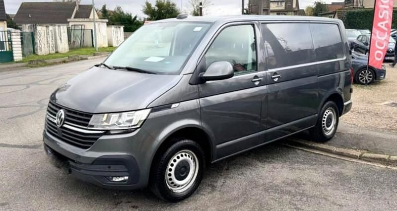 Gris Utilisé 2020 VW T6.1 Business Van | 16 990 € (Super prix) - Image 1/4