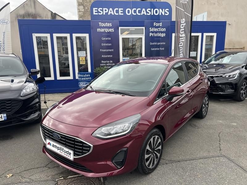 Utilisé 2022 Ford Fiesta Business Edition Citadine | 15 399 € (Bon prix) - Image 1/4