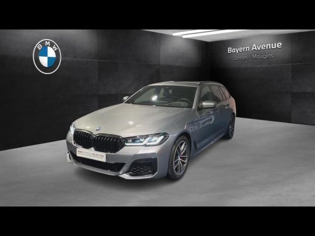 Utilisé 2024 BMW 530 M Sport | 64 280 € (Prix cher) - Image 1/4