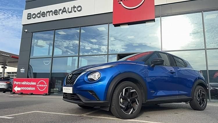 Occasion 2024 Nissan Juke N-Connecta SUV | 25 490 € (Prix assez cher) - Image 1/1