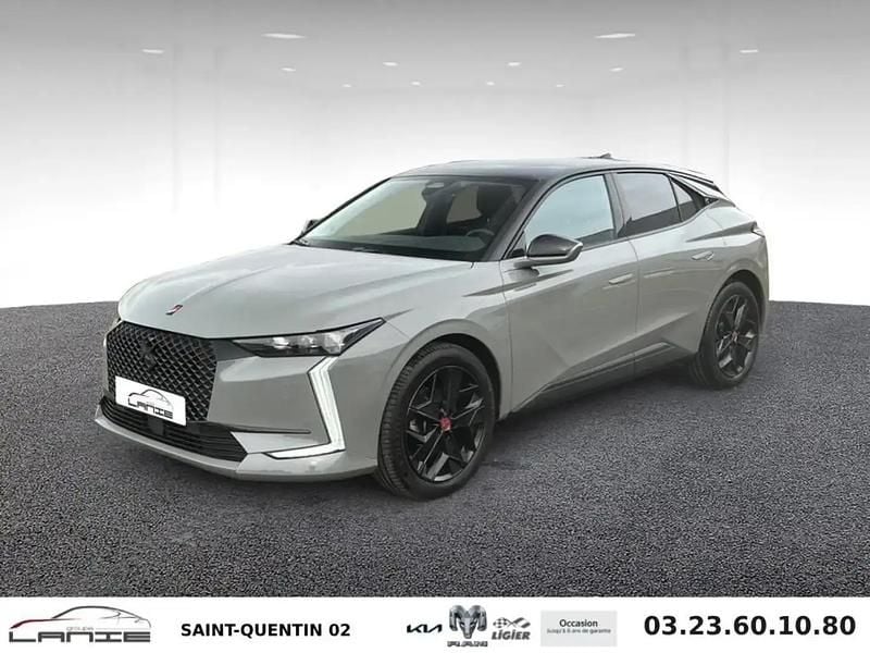Gris Utilisé 2023 DS Automobiles DS4 Performance Berline | 24 990 € (Prix juste) - Image 1/4