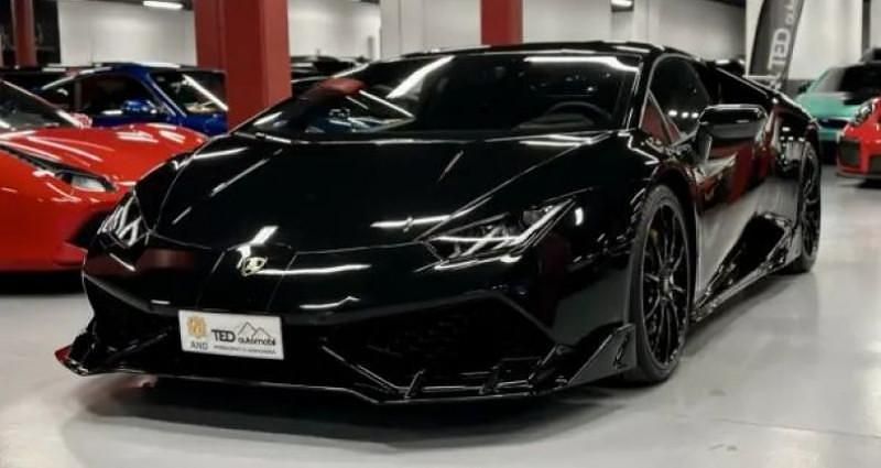 Utilisé 2017 Lamborghini Huracán Coupé | 204 900 € - Image 1/4