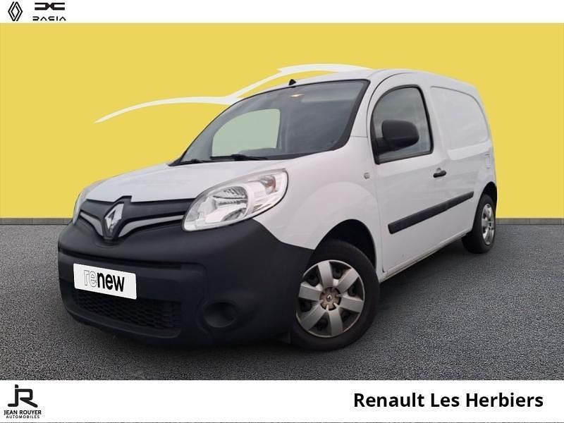 Occasion Renault Kangoo 2020 Blanc Monospace