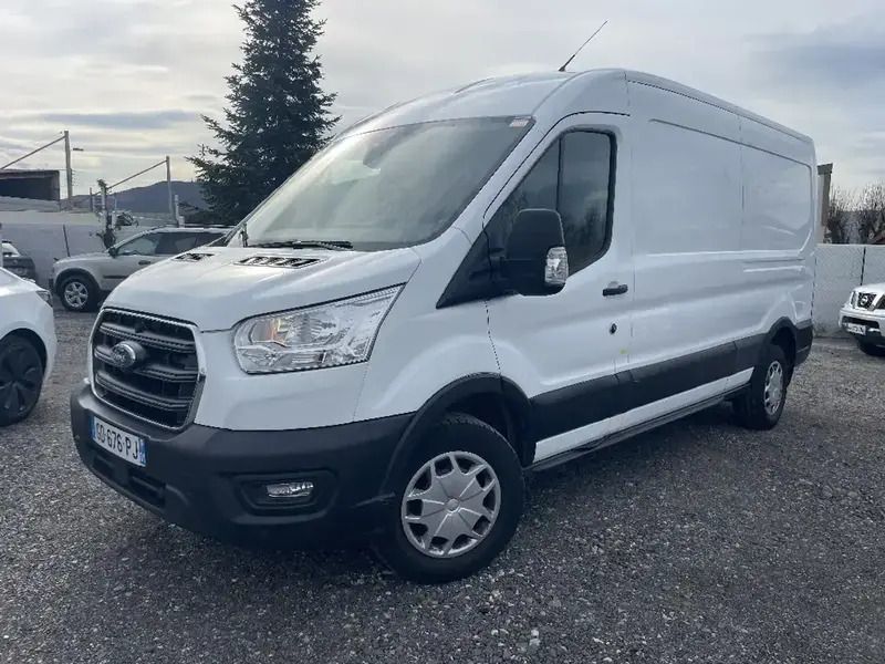 Utilisé 2021 Ford Transit Business Edition Van | 14 999 € - Image 1/4
