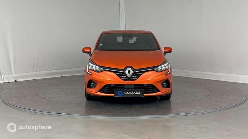 Occasion Renault Clio V Intens 91 ch (66 kW) 2021 Orange Berline