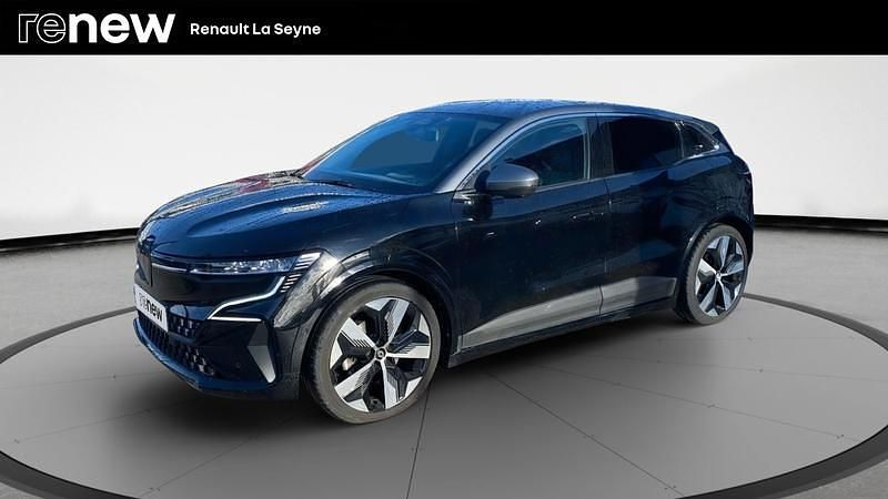 Noir Occasion 2022 Renault Megane E-Tech Techno Berline | 26 990 € (Prix cher) - Image 1/4