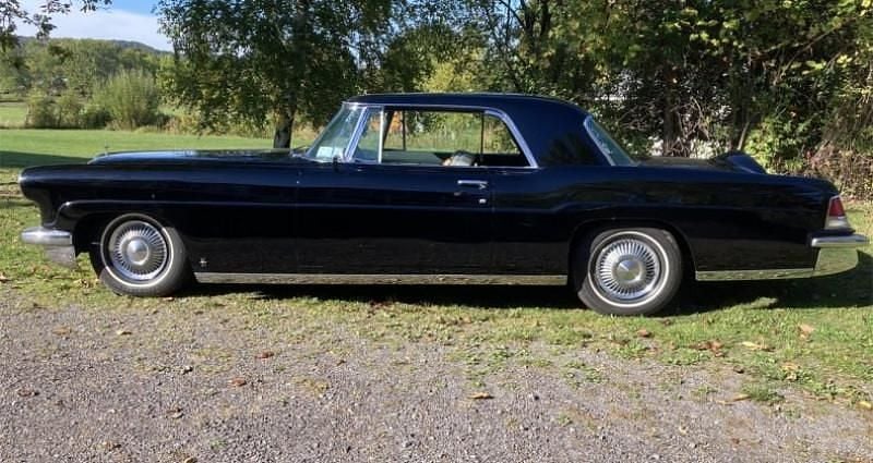Occasion 1955 Lincoln Continental | 54 000 € - Image 1/4