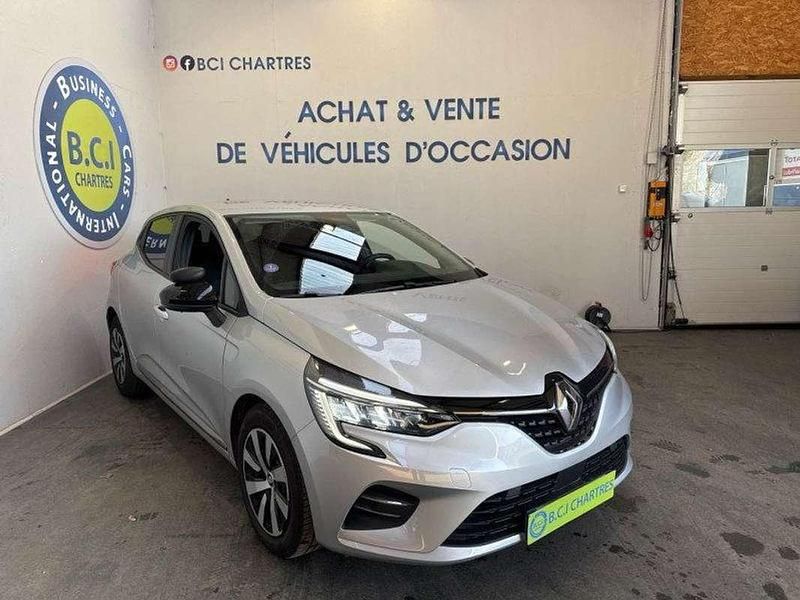 Occasion Renault Clio V Equilibre 91 ch (66 kW) 2023 Gris Berline