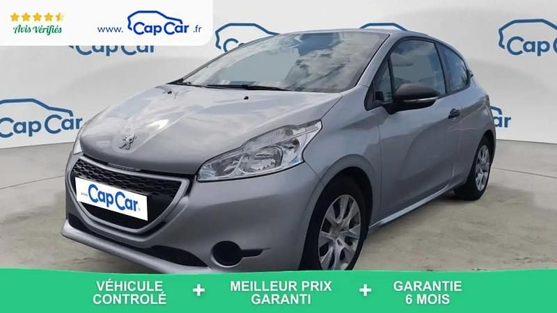 Utilisé 2014 Peugeot 208 Active Citadine | 5 490 € (Bon prix) - Image 1/4