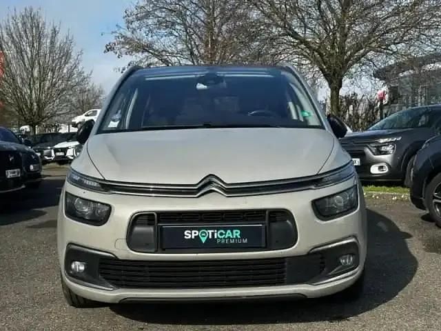 Occasion Citroën Grand C4 Picasso PureTech 2022 Sable (n) Monospace