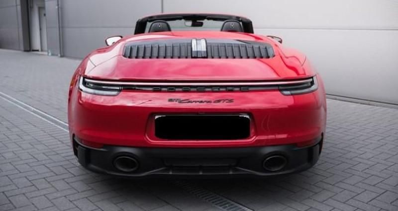 Occasion Porsche 992 480 ch (353 kW) 2022 Cabriolet