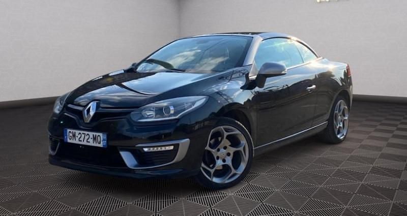 Utilisé 2015 Renault Mégane GT Line GT-Line Berline | 9 999 € - Image 1/4